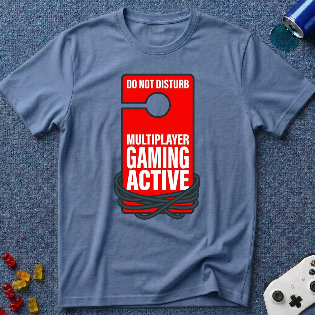 Multiplayer T-Shirt