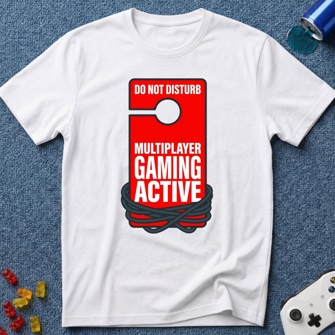 Multiplayer T-Shirt