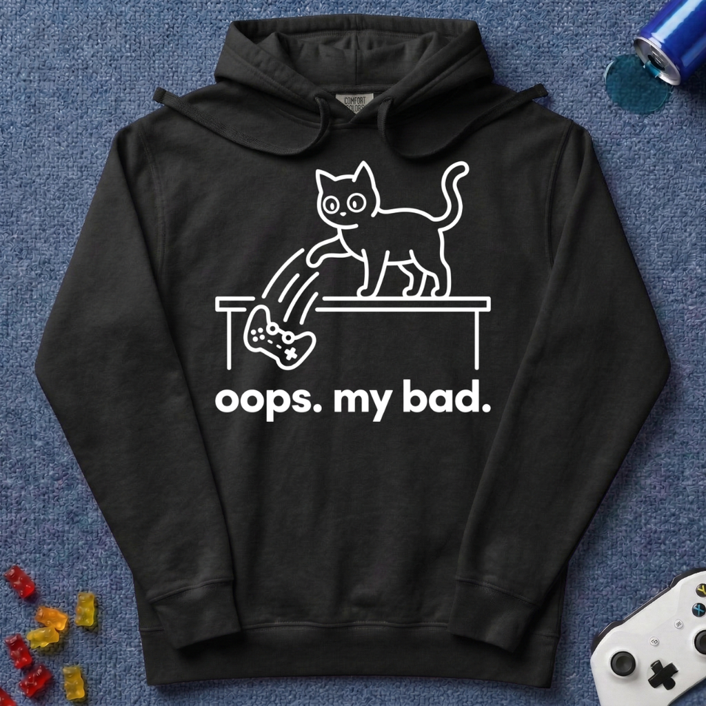 My Bad Hoodie