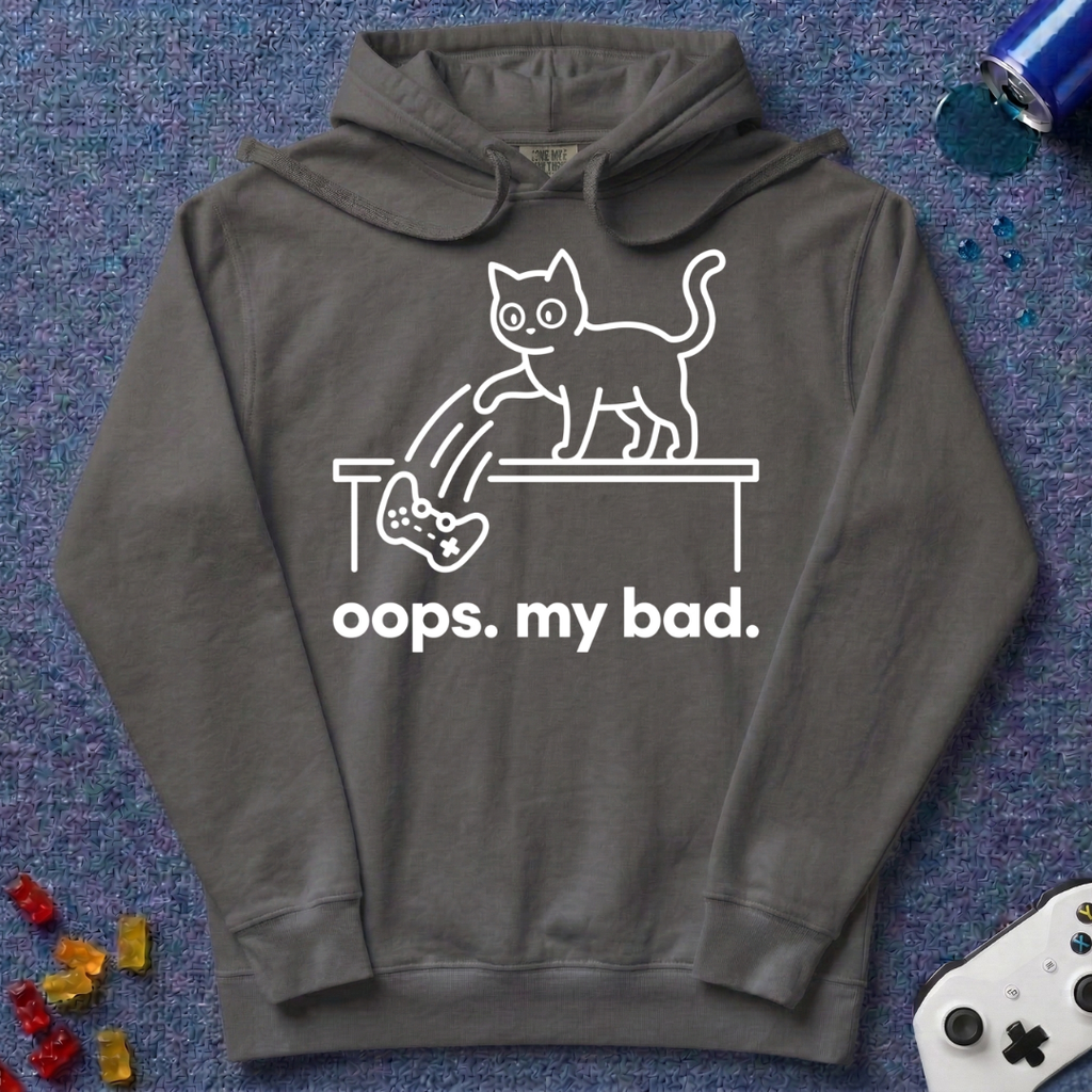 My Bad Hoodie