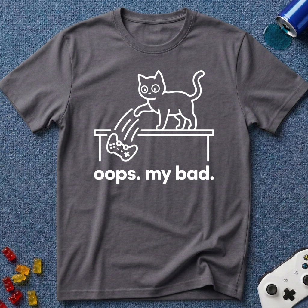 My Bad T-Shirt