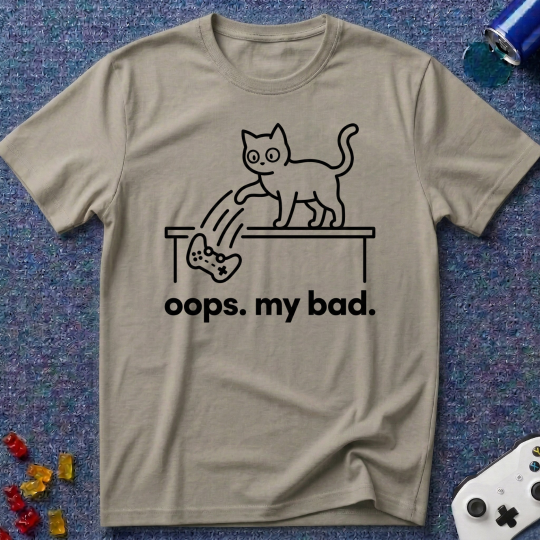 My Bad T-Shirt