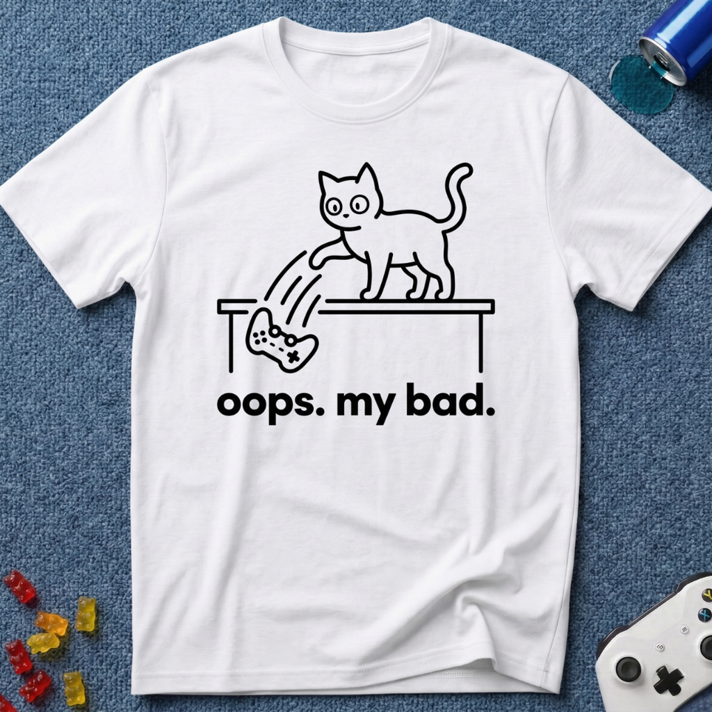 My Bad T-Shirt