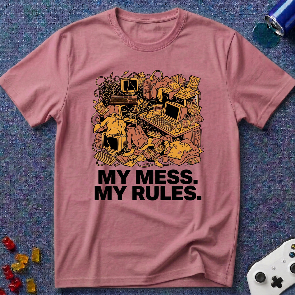 My Mess T-Shirt