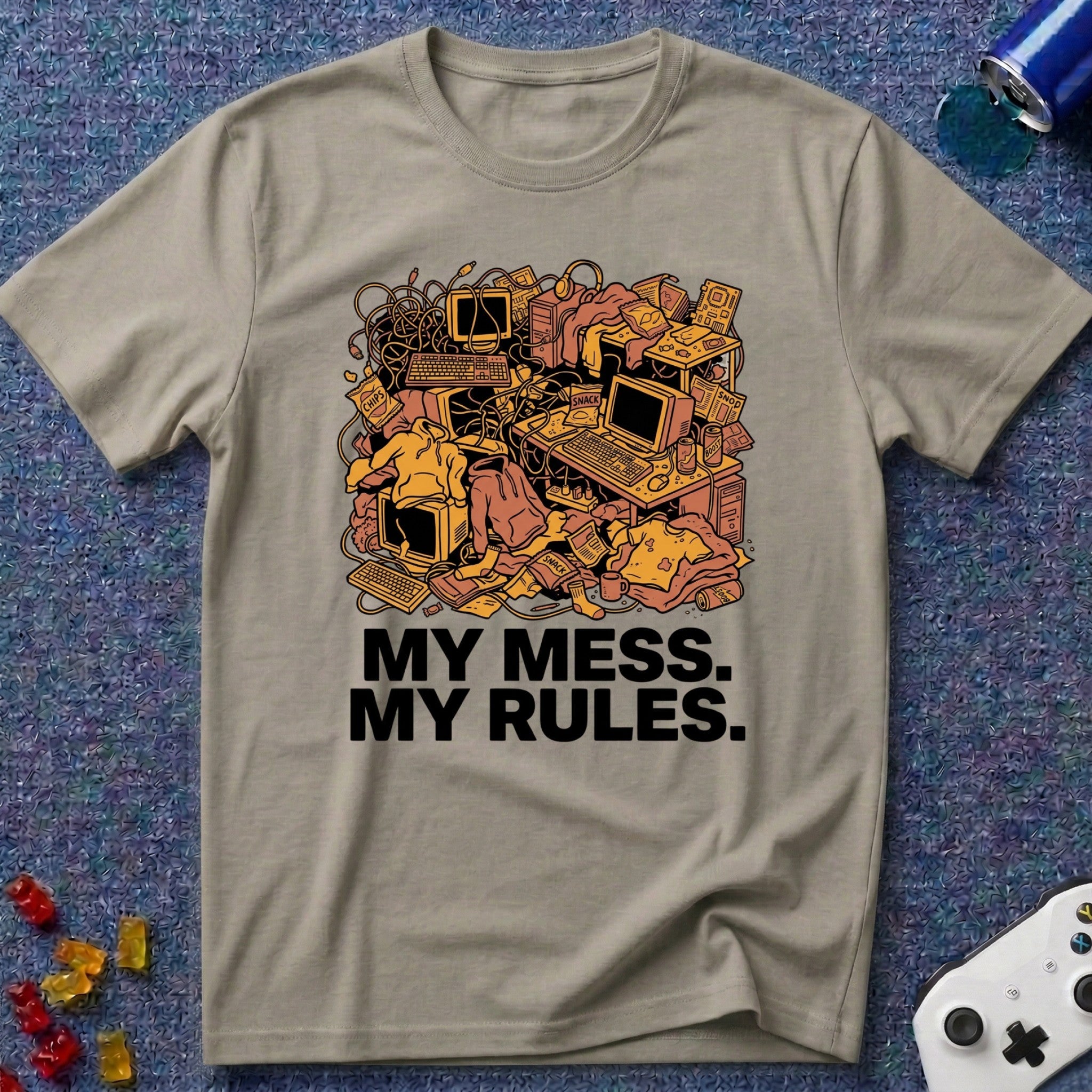 My Mess T-Shirt