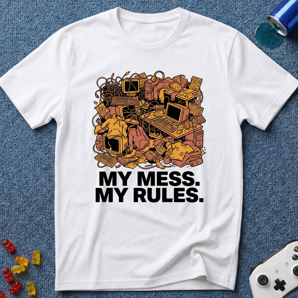 My Mess T-Shirt