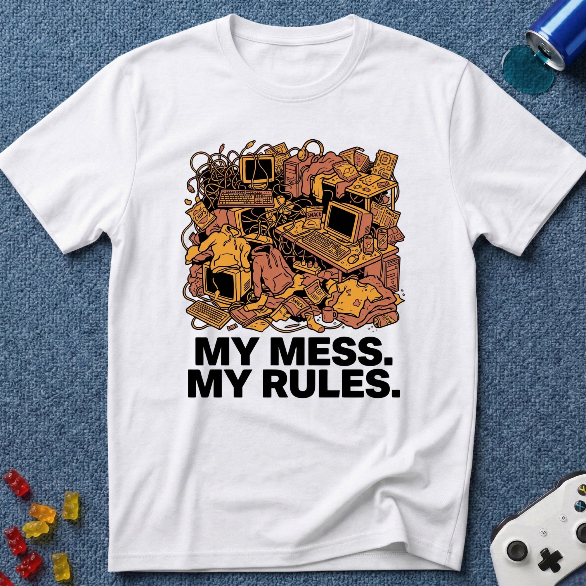 My Mess T-Shirt