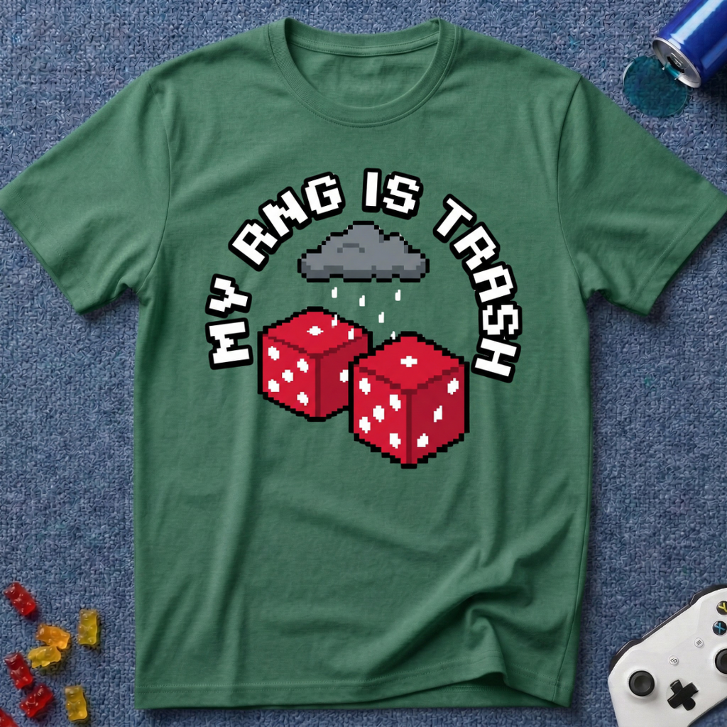 My RNG Is Trash T-Shirt