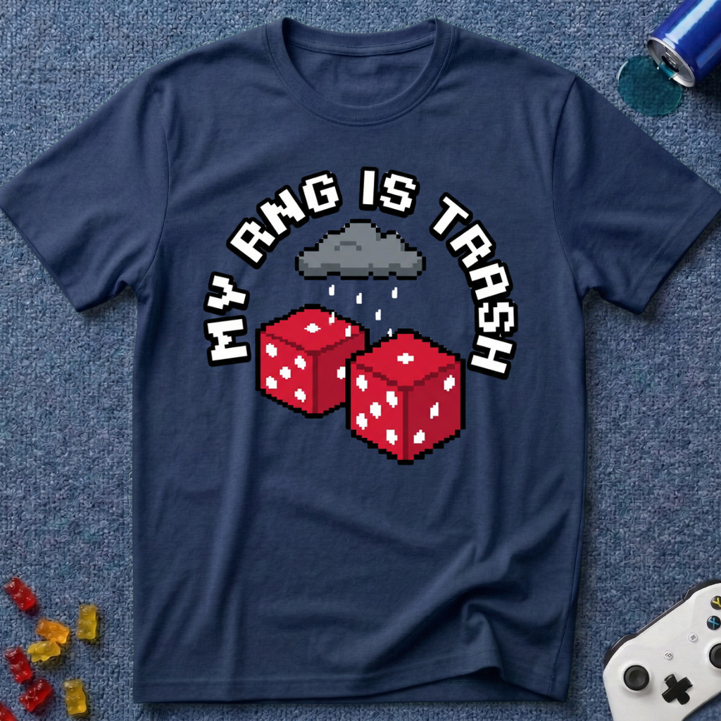My RNG Is Trash T-Shirt