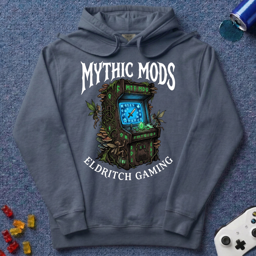 Mythic Mods Hoodie