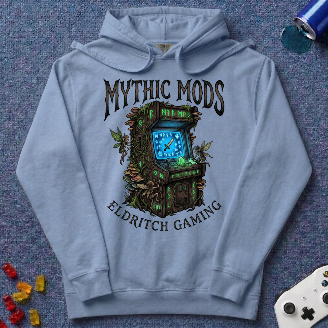 Mythic Mods Hoodie