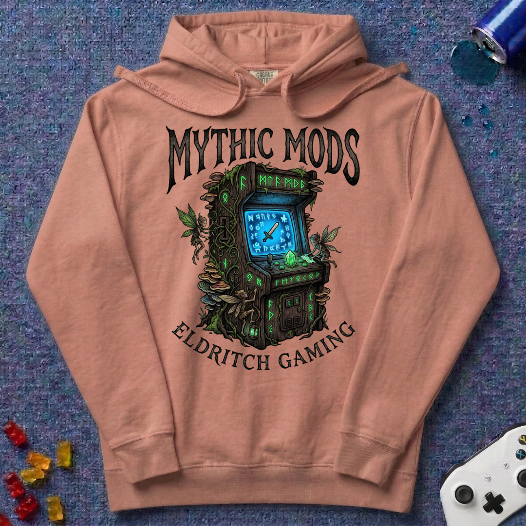 Mythic Mods Hoodie