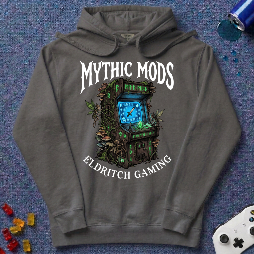 Mythic Mods Hoodie