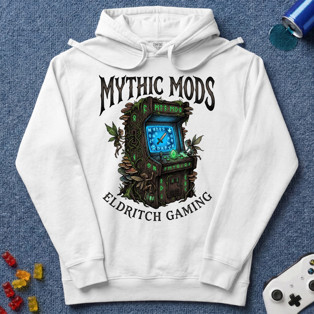 Mythic Mods Hoodie