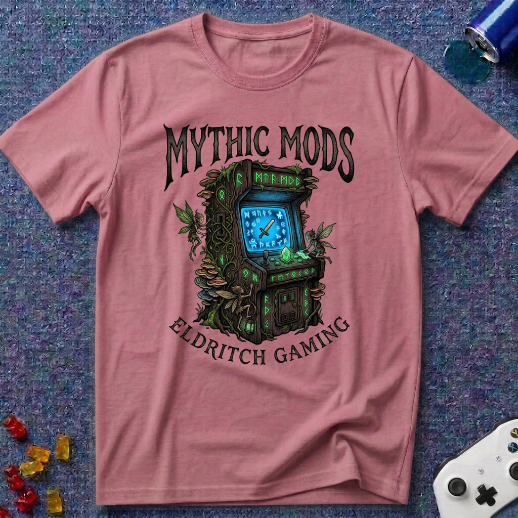 Mythic Mods T-Shirt