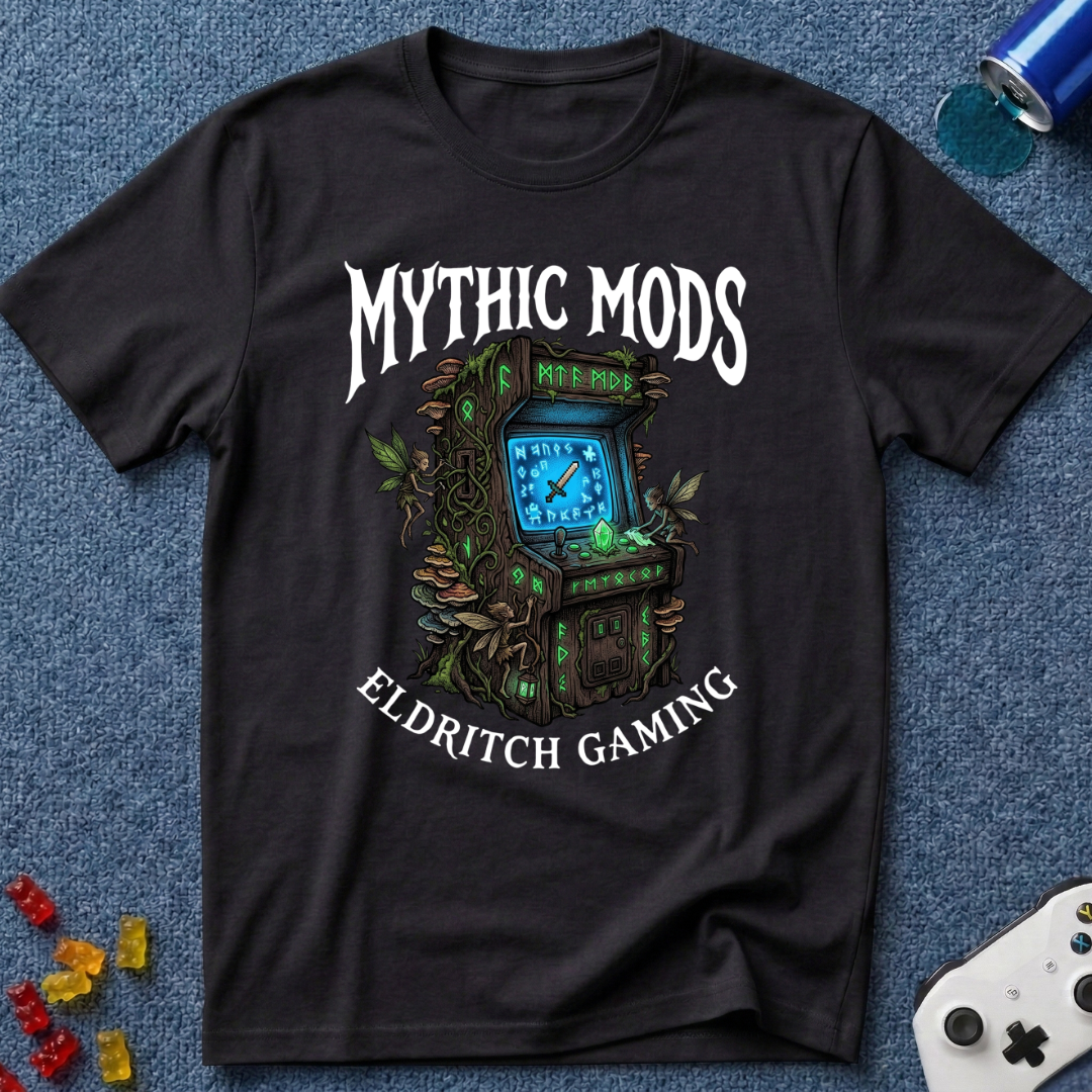 Mythic Mods T-Shirt