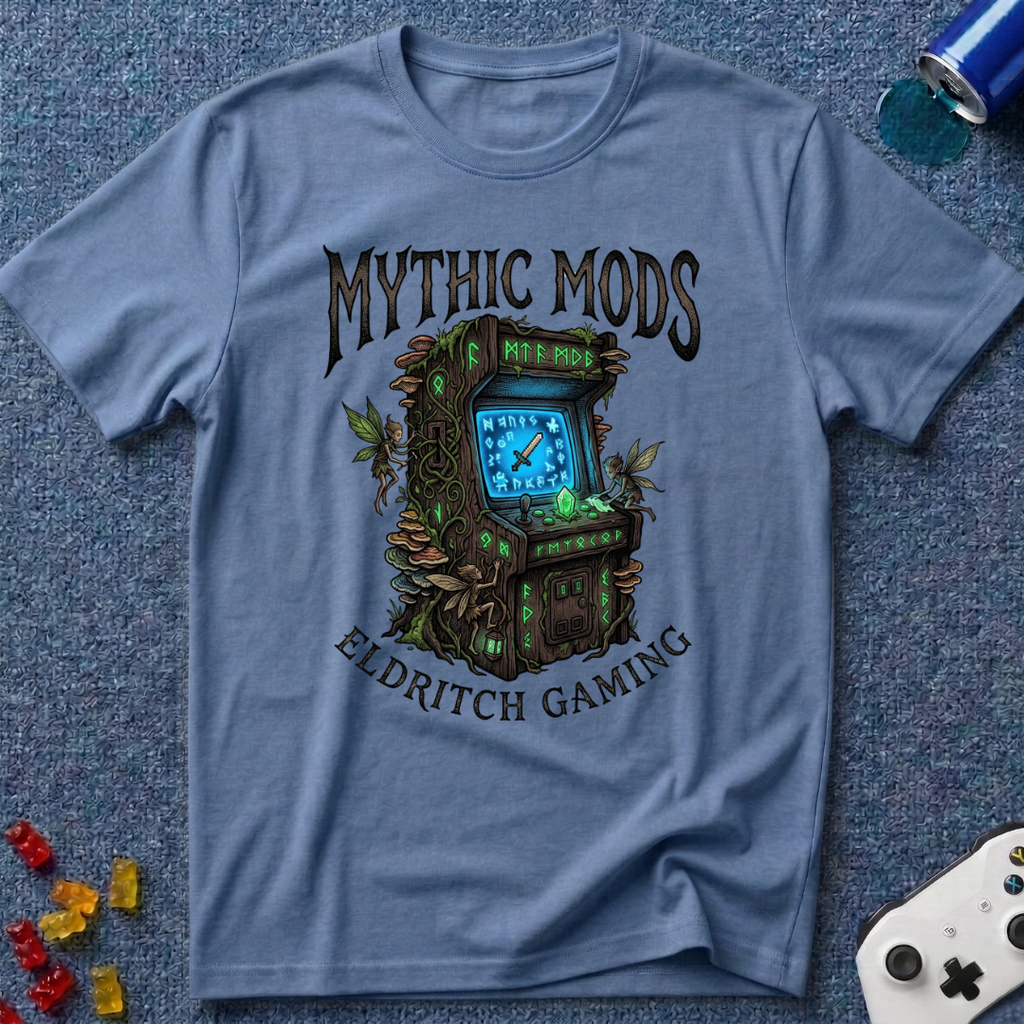 Mythic Mods T-Shirt