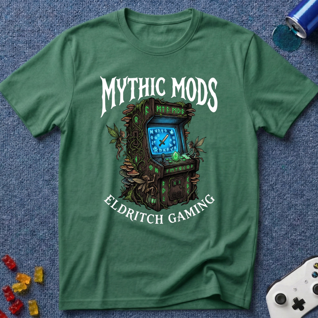 Mythic Mods T-Shirt