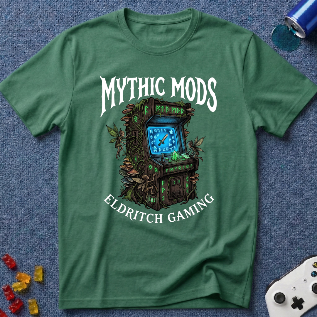 Mythic Mods T-Shirt