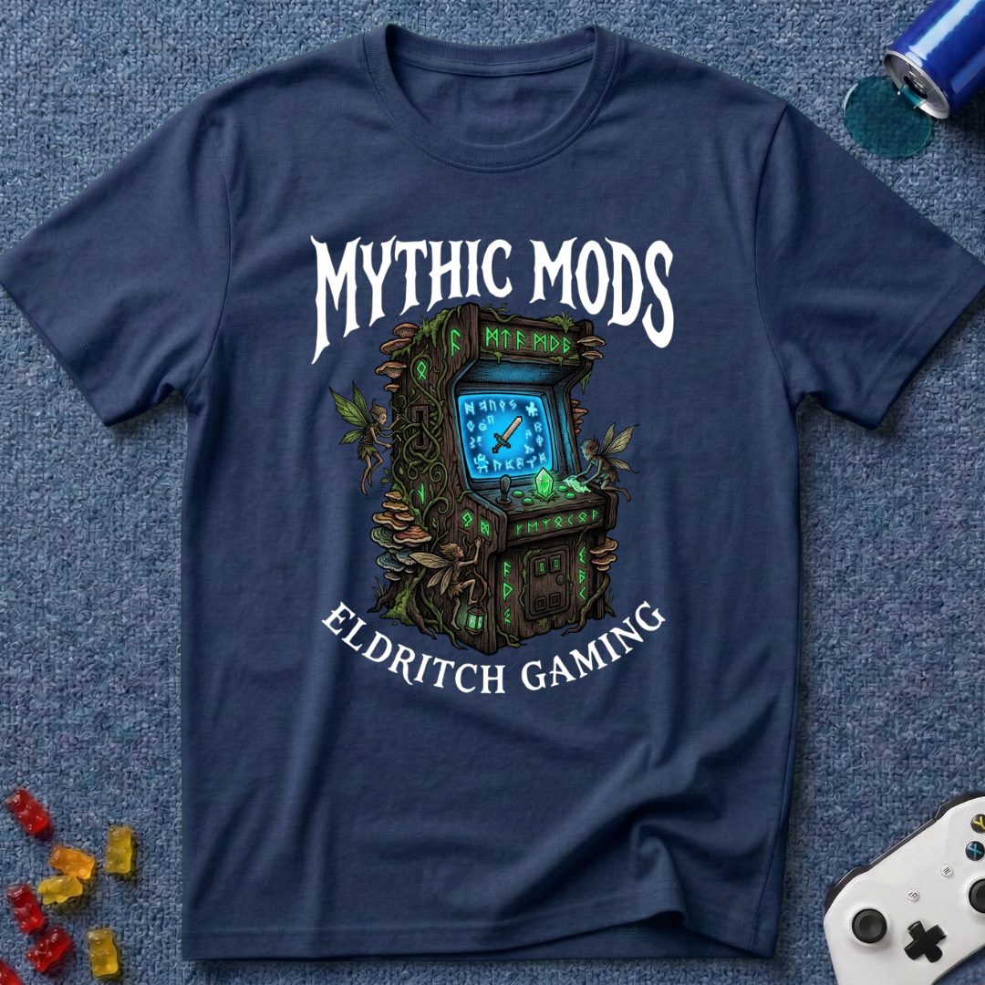 Mythic Mods T-Shirt