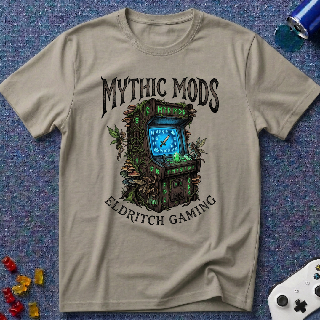 Mythic Mods T-Shirt
