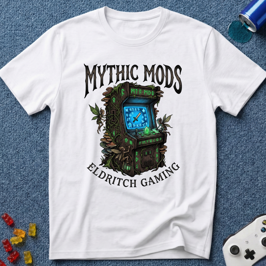 Mythic Mods T-Shirt