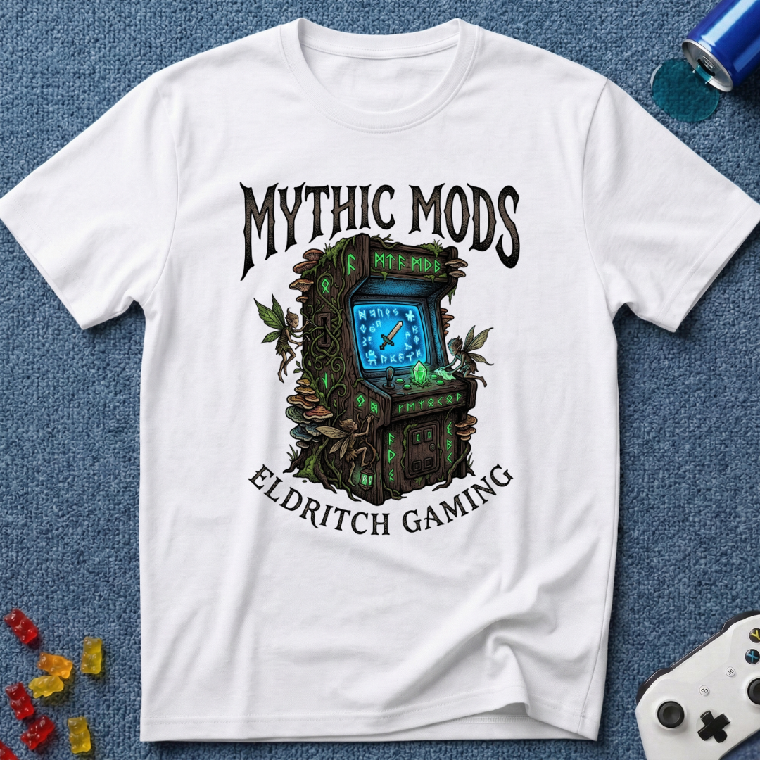 Mythic Mods T-Shirt