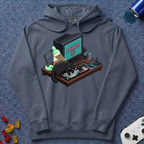 Nap On Pause Hoodie