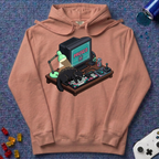 Nap On Pause Hoodie