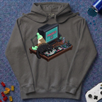 Nap On Pause Hoodie