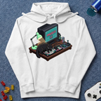 Nap On Pause Hoodie