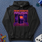 Neon Nights Hoodie