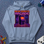 Neon Nights Hoodie