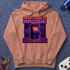 Neon Nights Hoodie