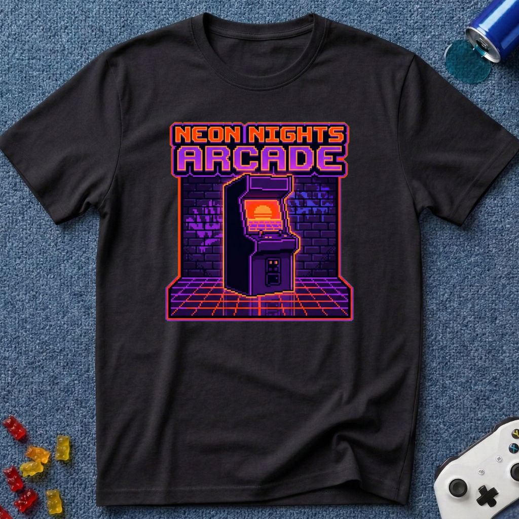 Neon Nights T-Shirt