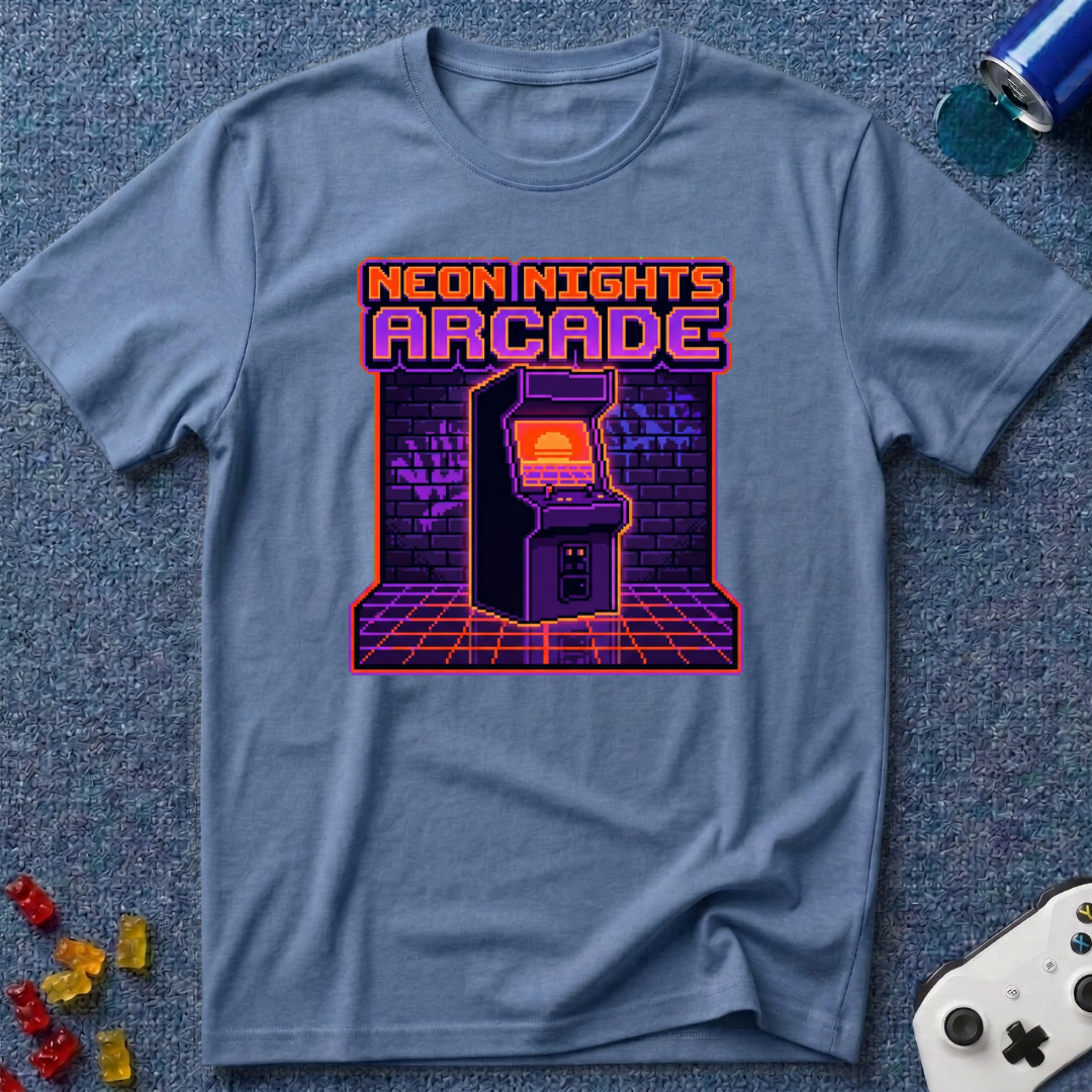 Neon Nights T-Shirt