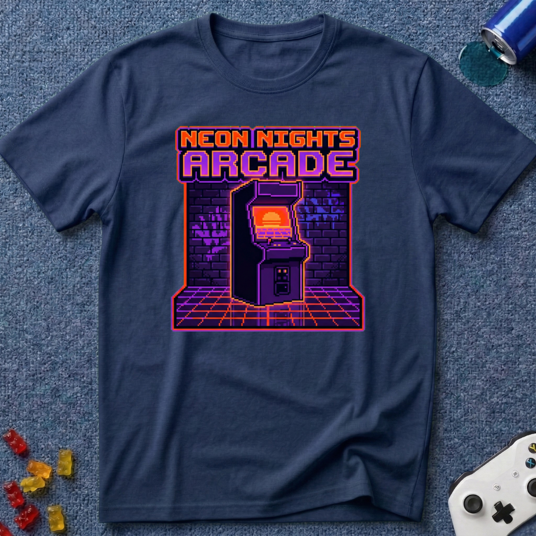 Neon Nights T-Shirt