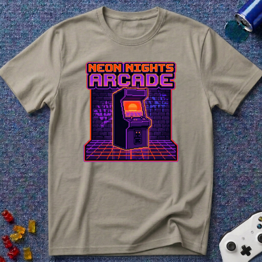 Neon Nights T-Shirt