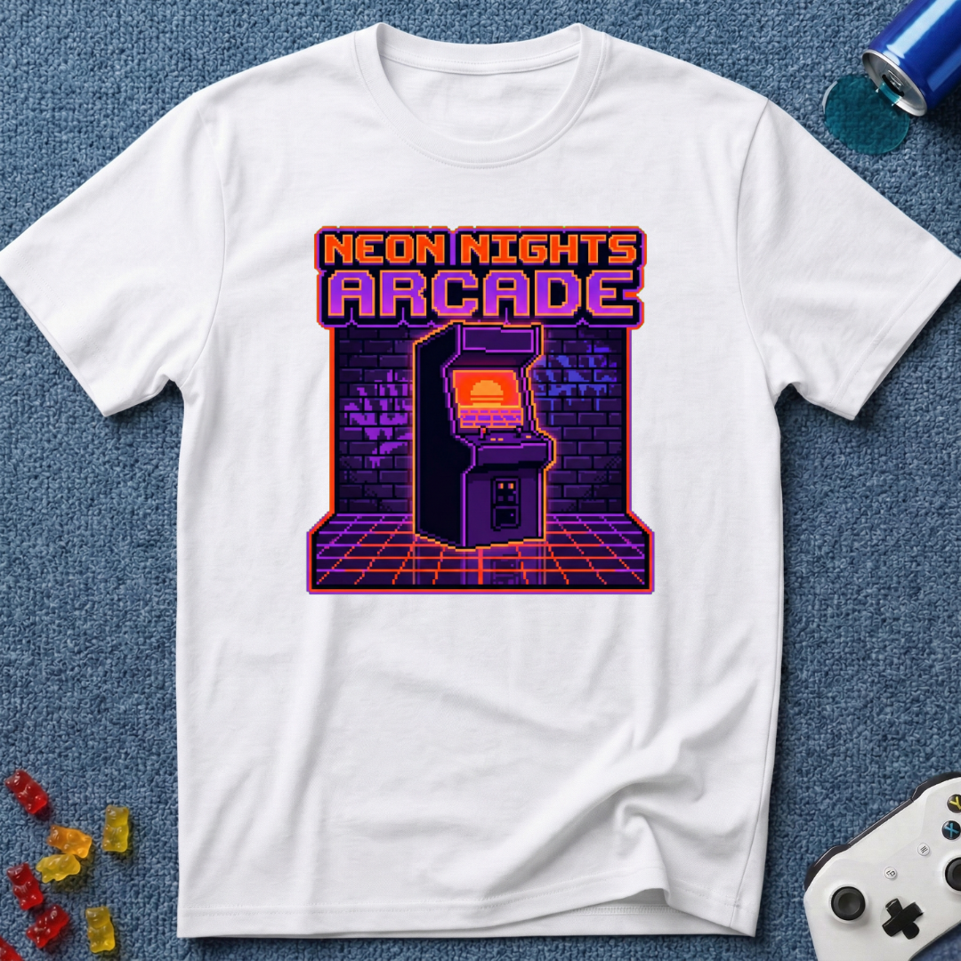 Neon Nights T-Shirt