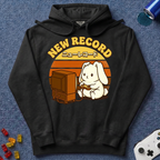 New Record Hoodie