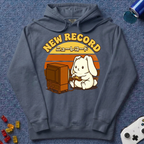 New Record Hoodie