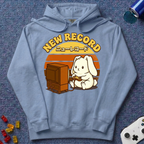 New Record Hoodie