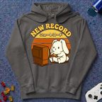 New Record Hoodie