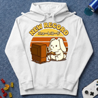 New Record Hoodie