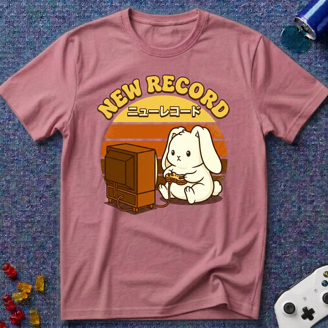 New Record T-Shirt