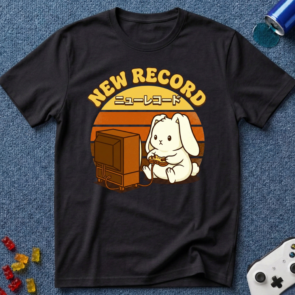 New Record T-Shirt