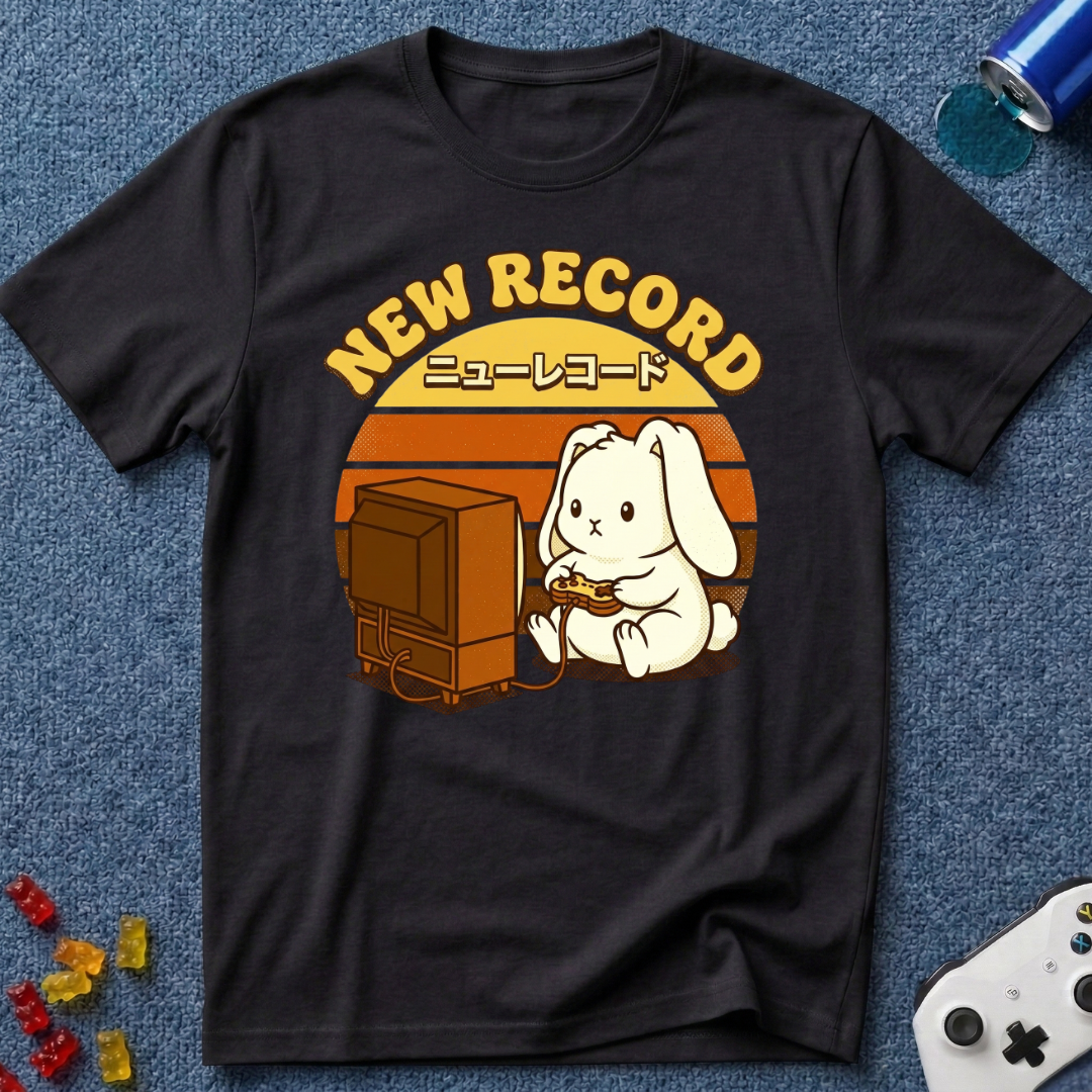 New Record T-Shirt