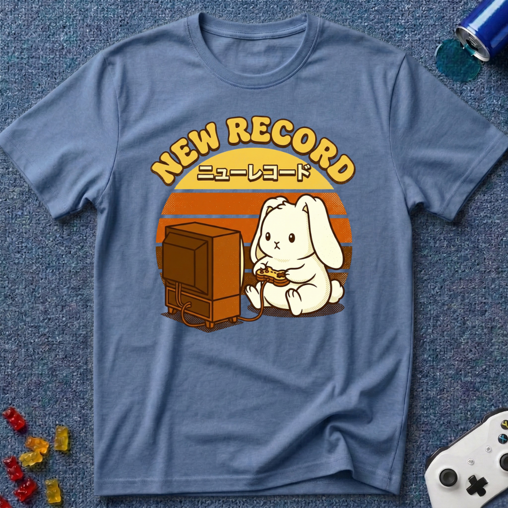 New Record T-Shirt