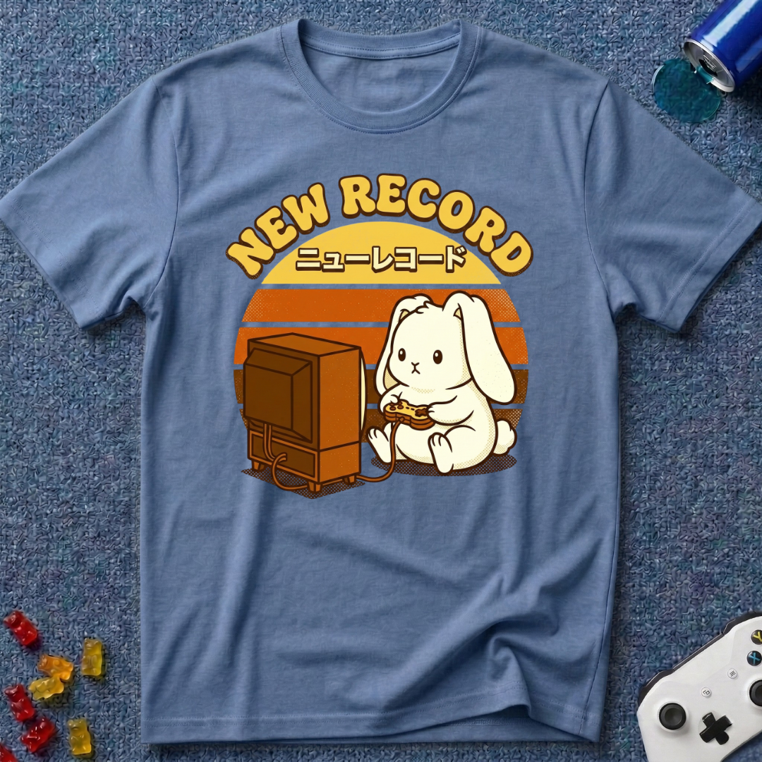 New Record T-Shirt