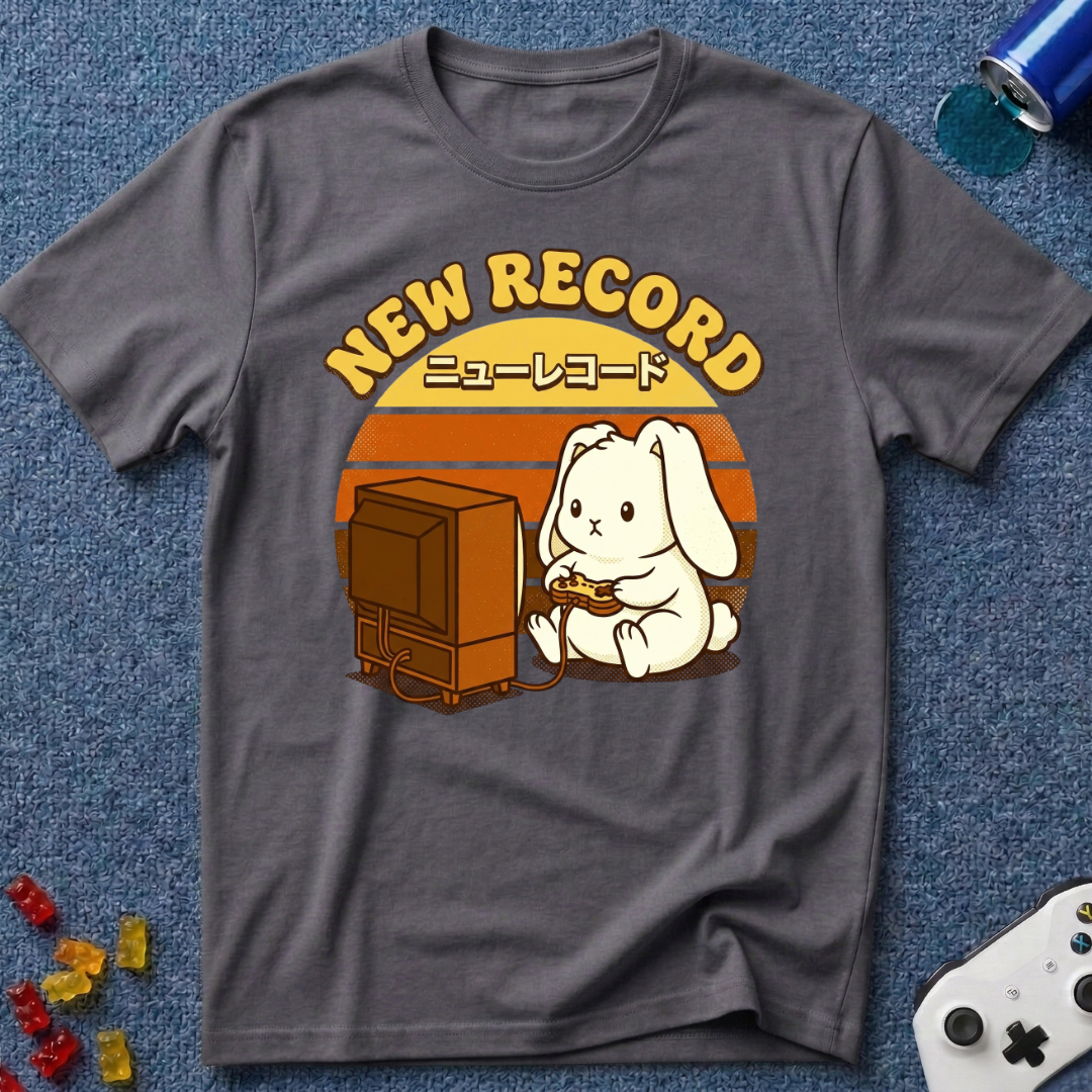 New Record T-Shirt